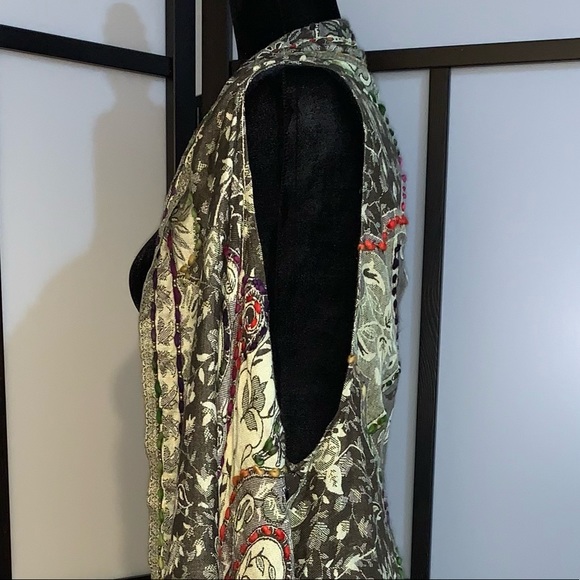 Boho Waterfall Vest - Picture 5 of 8